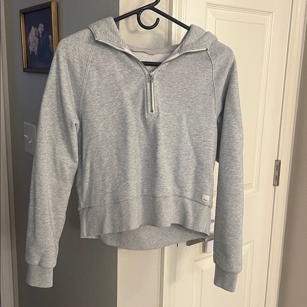 Vuori Restore Half Zip Hoodie